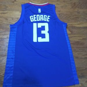 Paul George Clippers Swingman Jersey